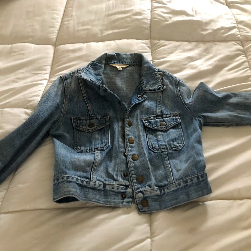 Jean Jacket